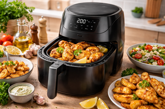 Ebook Airfryer Mois 1